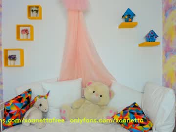 webcam girl xoanetta image #1448226