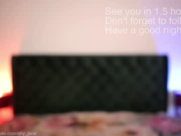 webcam girl shy_jane image #6465755