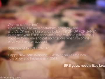 webcam girl shy_jane image #6066704