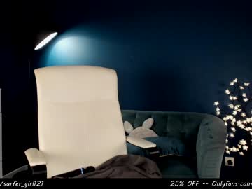 webcam girl surfergirl121 image #2280316