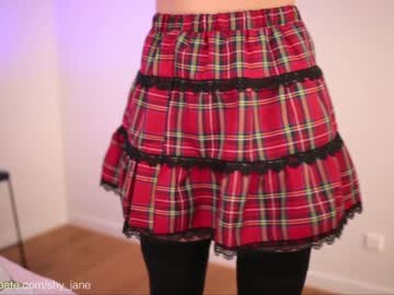 webcam girl shy_jane image #3222994