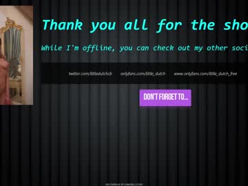 webcam girl little_dutch image #210411