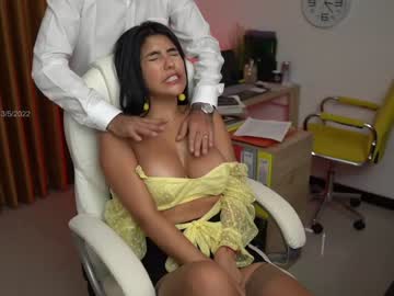 webcam couple secretary_bj image #1696890