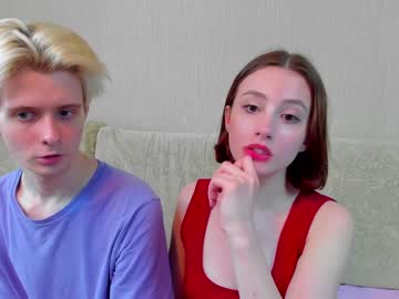 webcam couple littlesweetkittens image #4695527