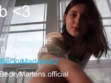 webcam girl beckymartens image #6683459