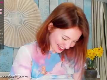 webcam girl _elisa_omm_ image #1486843