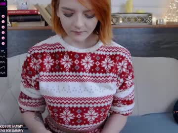 webcam girl ginger_pie image #747668