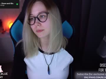 webcam girl blue_mooncat image #729579