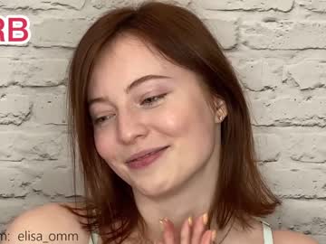 webcam girl _elisa_omm_ image #1654284