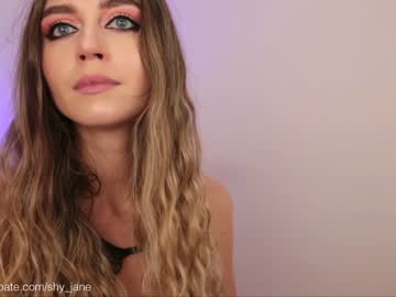 webcam girl shy_jane image #2985489