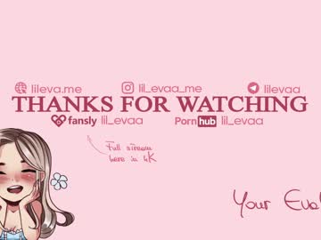 webcam girl lil_eva image #5515882