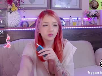 Cam for ginger_pie