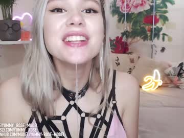 Cam for yummy_rose