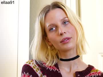 webcam girl ellaa91 image #5032407