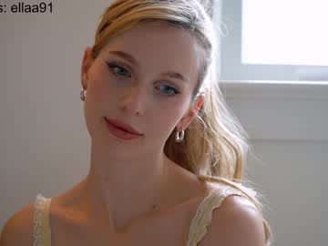webcam girl ellaa91 image #5825336