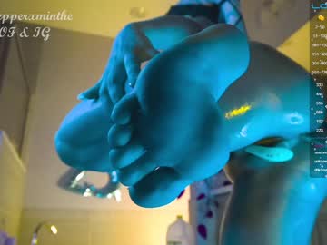 webcam girl pepperxminthe image #4973139