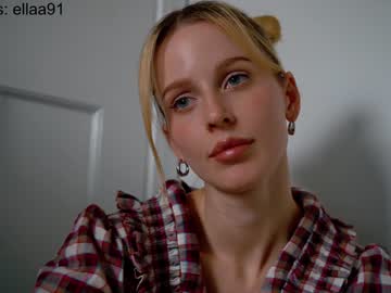webcam girl ellaa91 image #5868503