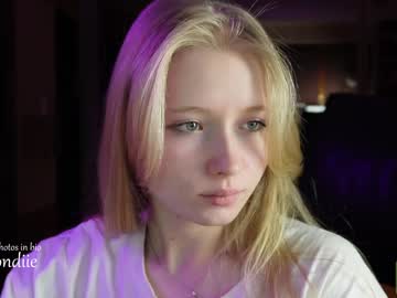 webcam girl bestblondiiecb image #3840346