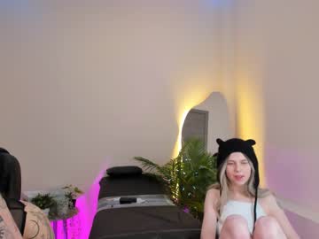 webcam couple shiny_bell image #6077611