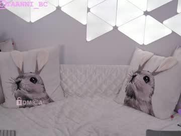 webcam girl taanni_bc image #4710031