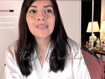 webcam girl isabeyferrec image #339834