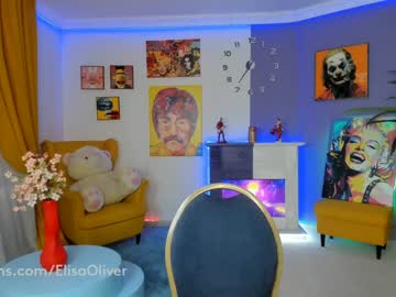 webcam girl elisa_oliver image #272202
