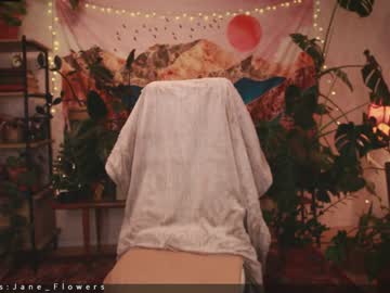webcam girl jane_flowers image #6062839