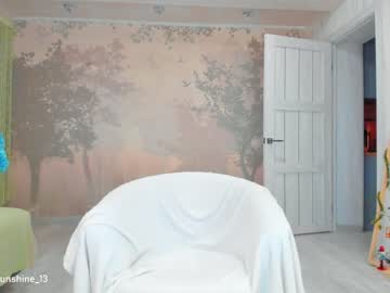 webcam girl sunshine13_ image #6033890