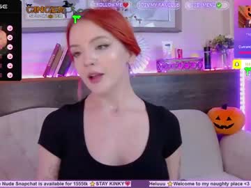 webcam girl ginger_pie image #5486913