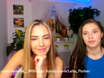 webcam girl amelia__williams image #1638597
