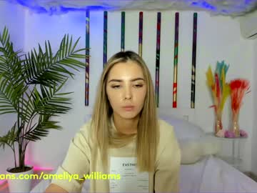 webcam girl amelia__williams image #1739758