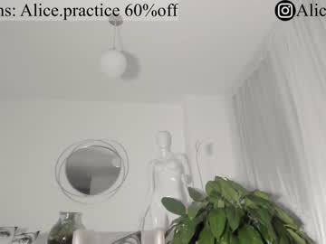 webcam girl alice_practice_ image #5761894