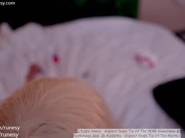 webcam girl runesy image #5138545